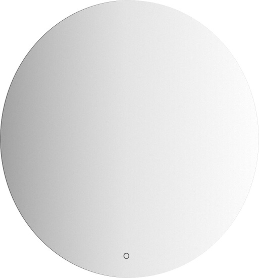 Зеркало круглое Evoform Ledshine BY 2645 80x80