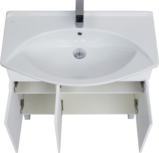 Мебель для ванной Sanstar Bianco 85