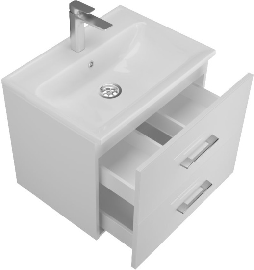 Мебель для ванной Marka One Elena 60 стекло