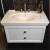 Тумба с раковиной Villeroy & Boch La Belle 105 white brilliant Тумба с раковиной Villeroy & Boch La Belle 105 white brilliant