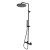 Душевая стойка Bossini Cosmo L10092.073 с термостатом Душевая стойка Bossini Cosmo L10092.073 с термостатом