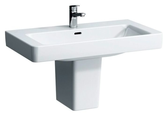 Раковина Laufen Pro S 8.1396.5.000.108.1 85 см