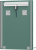 Зеркало Evoform Ledline-S BY 2153 55x75 см Зеркало Evoform Ledline-S BY 2153 55x75 см