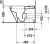 Чаша для унитаза-компакта Duravit DuraStyle 2155090000