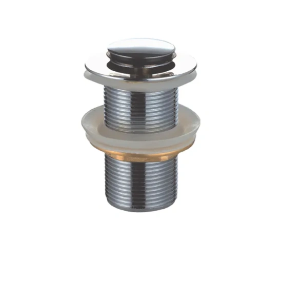 Донный клапан для раковины CeramaLux RD013 хром