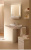 Раковина Duravit Starck 3 0300550000 55 см Раковина Duravit Starck 3 0300550000 55 см