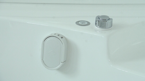 Душевая кабина Timo Lux T-7735 C