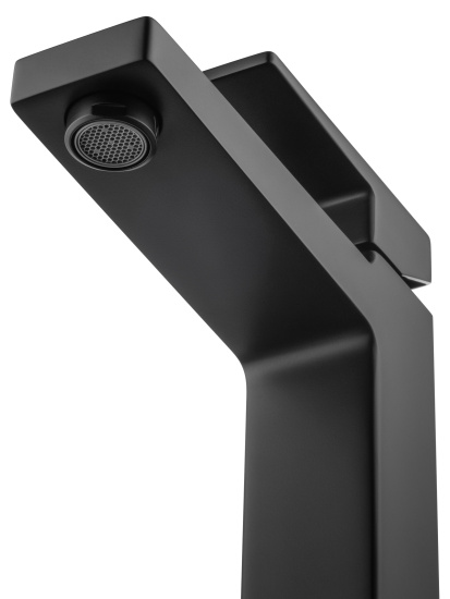 Смеситель для раковины Wonzon & Woghand Cube 2.0 WW-88018068-MB