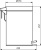 Мусорное ведро Ideal Standard IOM 3 л