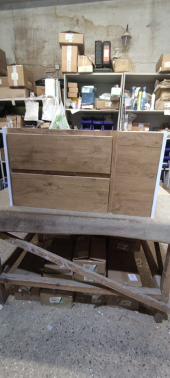 Тумба с раковиной Sanvit Мэри-4 90 L