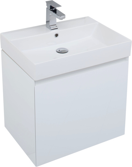 Мебель для ванной Aquanet Йорк 60 белая