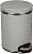 Мусорное ведро Geralis V-FHH-B серебро, хром, 5 л