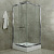 Душевой уголок Triton Вента-хром Щ0000049616 90х90 см с поддоном