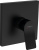 Смеситель для душа Hansgrohe Vivenis 75615670 матовый черный