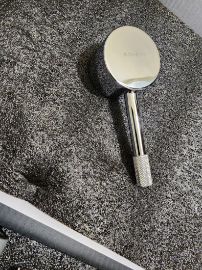 Гигиенический душ Boheme Uno 467-CR со смесителем