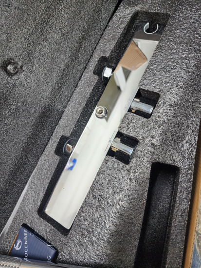 Душевая система Grocenberg GB7038CR термостат