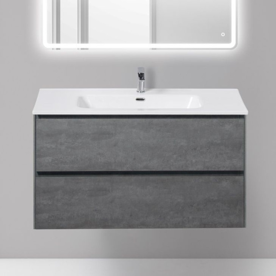 Мебель для ванной BelBagno Pietra 100 stucco cemento