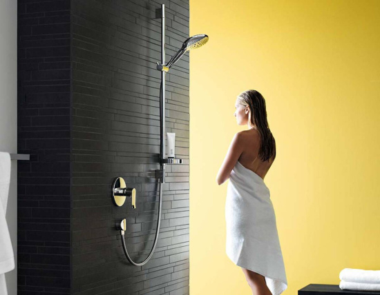Смеситель для душа Hansgrohe Metris 31652000