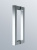 Душевой уголок Cezares Porta R2 100 C Cr Душевой уголок Cezares Porta R2 100 C Cr