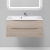 Тумба с раковиной BelBagno Marino 100 rovere grigio Тумба с раковиной BelBagno Marino 100 rovere grigio