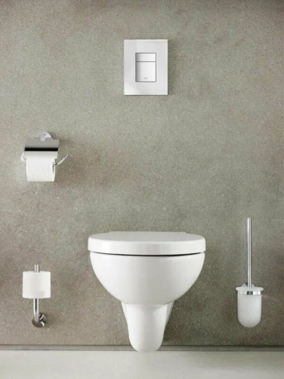Инсталляция для унитаза Grohe Rapid SL 38772001 3 в 1 с кнопкой смыва