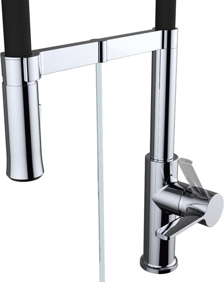 Смеситель для кухни Clever Chef 61100