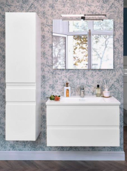 Пенал Jacob Delafon Madeleine EB2069G-J51 L белый матовый