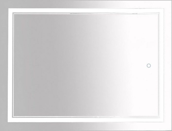 Мебель для ванной Misty Торос 75 белый мрамор