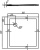 Поддон для душа AQUATON Калифорния 80x80