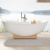 Квариловая ванна Villeroy & Boch My Nature UBA190NAT9E0V-01 Квариловая ванна Villeroy & Boch My Nature UBA190NAT9E0V-01