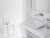 Смеситель для раковины Hansgrohe PuraVida 15084400 настенный