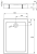Поддон для душа Radaway Doros F Compact 140x80