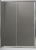 Душевая дверь в нишу BelBagno Uno BF 1 135 C Cr