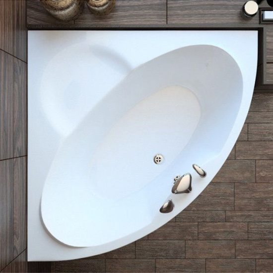 Акриловая ванна Akrilan Laguna la Tigra 150x150