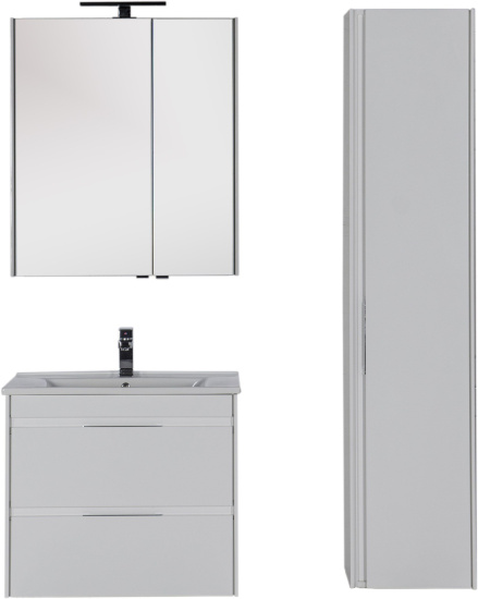 Мебель для ванной Aquanet Тулон 75