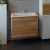 Тумба с раковиной ASB-Woodline Оскар 75