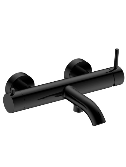 Смеситель для ванны с душем AQUAme Siena AQM6212MB