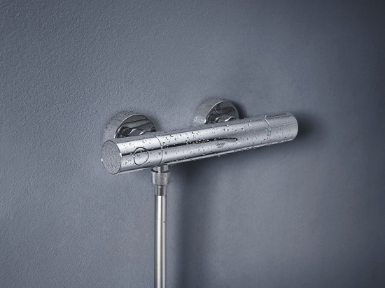 Смеситель для душа Grohe Precision Get 34773000 термостат