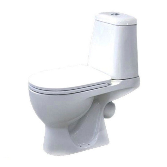 Унитаз-компакт Sanita luxe Max