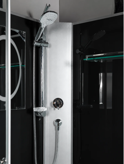 Душевая кабина Weltwasser WW500 Werra XL 901 BL