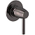 Смеситель для душа Webert Opera moderna OE880101985 с внутренней частью, графит