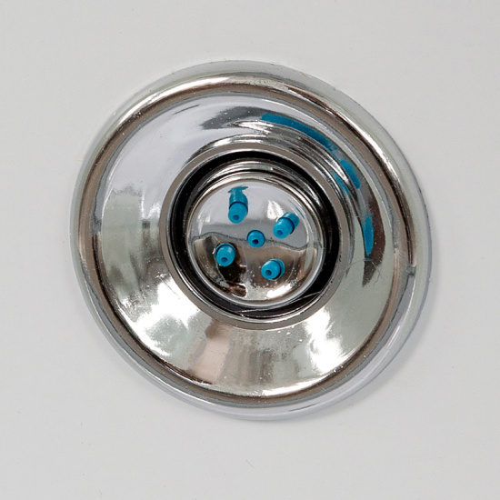 Душевая кабина DTO L 601 с гидромассажем и электрикой