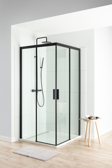 Душевой уголок Aquanet Pleasure AE60-S-100x100U-BT 100х100