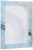 Зеркало Marka One Glass 60 blue marble Зеркало Marka One Glass 60 blue marble