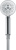 Душевая лейка Hansgrohe Crometta 100 Multi 3jet 26823400