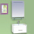 Мебель для ванной Misty Онтарио 60 1 ящик, white