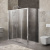 Душевой уголок BelBagno Unique-AH-21-150/180-80-P-Cr Душевой уголок BelBagno Unique-AH-21-150/180-80-P-Cr