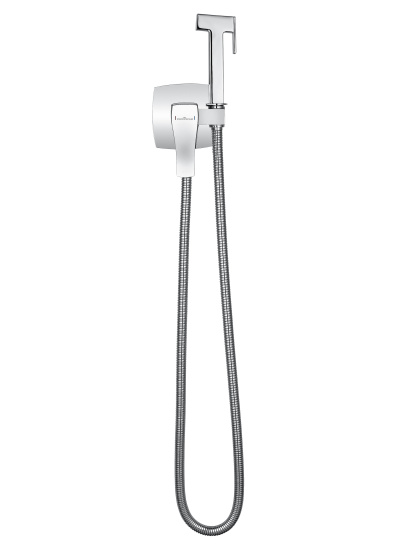 Гигиенический душ Wonzon & Woghand Flex WW-88829072-CR со смесителем
