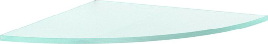 Полка Ellux Avantgarde AVA 033-C08 угловая, 30 см