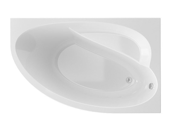 Акриловая ванна Alex Baitler Nero 160 R